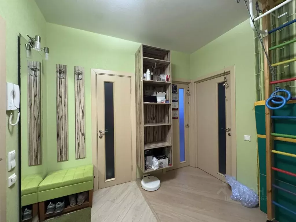 2-к кв. Санкт-Петербург Парашютная ул., 52 (60.0 м) - Фото 2