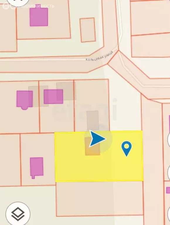 Дом в Коврово, Кольцевая улица (69.3 м) - Фото 1