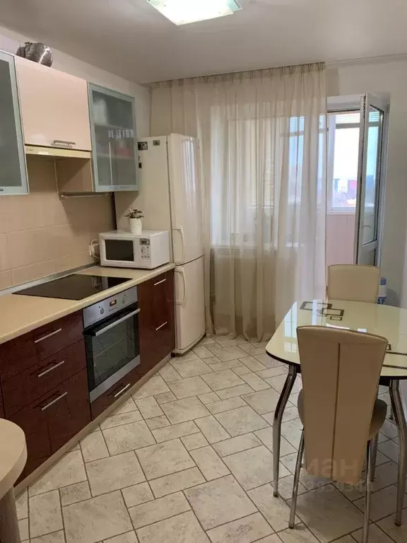 2-к кв. Самарская область, Самара Парниковая ул., 1 (46.1 м) - Фото 1