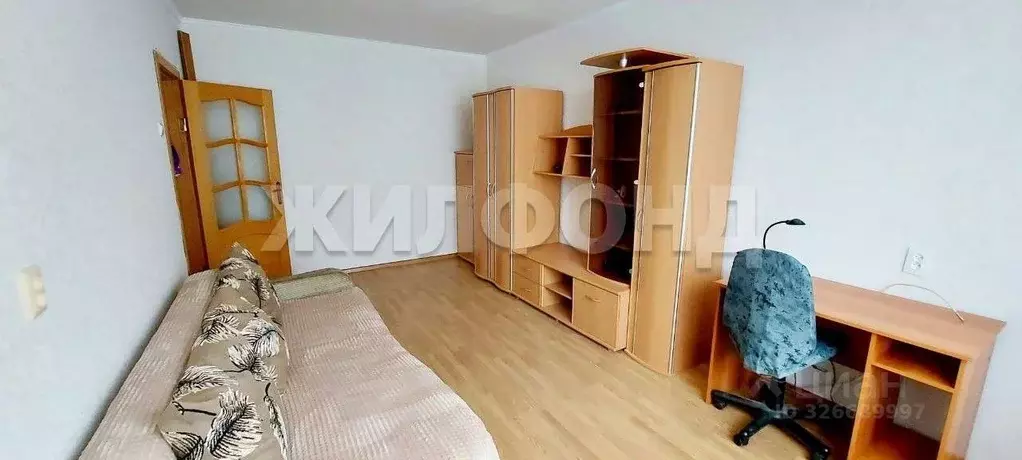 1-к кв. Белгородская область, Белгород Октябрьская ул., 63 (34.0 м) - Фото 2