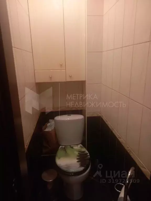 3-к кв. Тюменская область, Тюмень Северная ул., 6 (59.7 м) - Фото 0