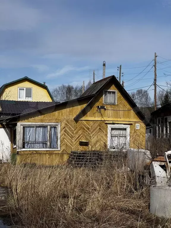 Участок 5,8 сот. (СНТ, ДНП) - Фото 0
