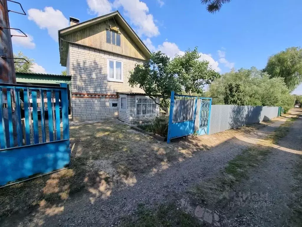 Дом в Саратовская область, Автомобилист СНТ 69 (50 м) - Фото 1