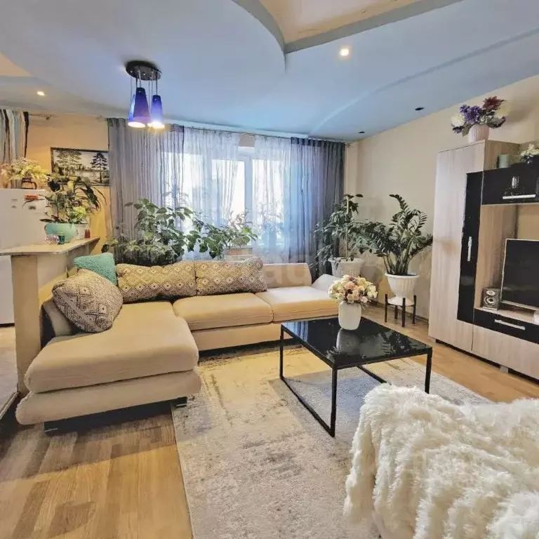 3-к кв. Ханты-Мансийский АО, Ханты-Мансийск ул. Мира, 51 (118.2 м) - Фото 1