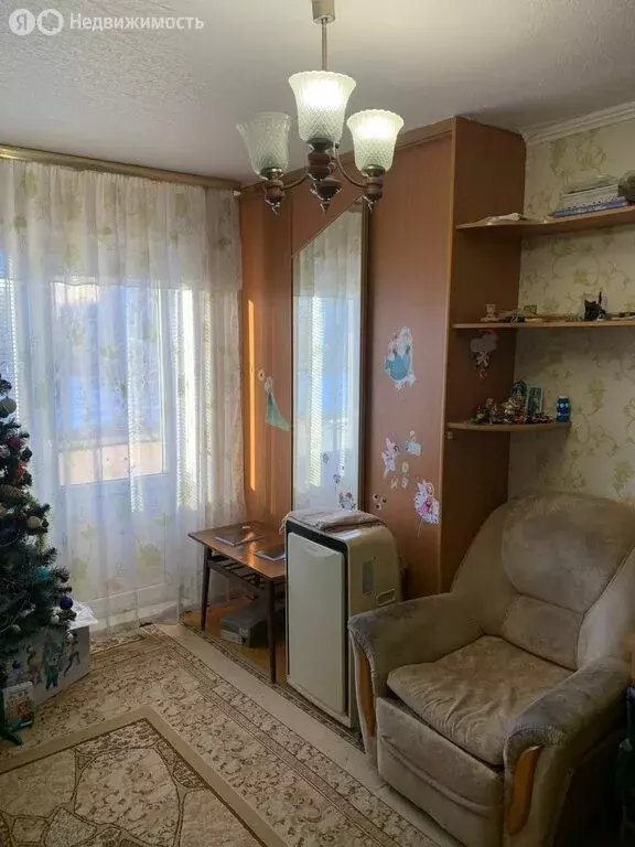 1-комнатная квартира: Нижнекамск, Корабельная улица, 26 (29 м) - Фото 2