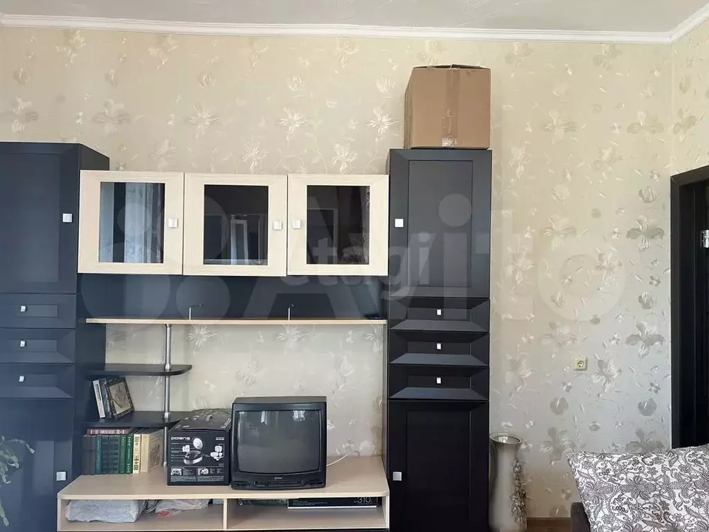 1-к. квартира, 37 м, 2/3 эт. - Фото 1