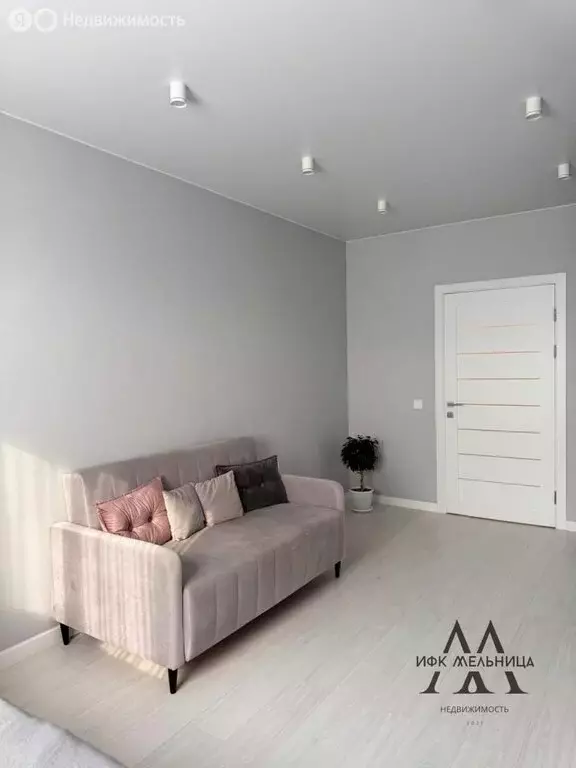 1-комнатная квартира: Полевской, улица Максима Горького, 12 (37.8 м) - Фото 2