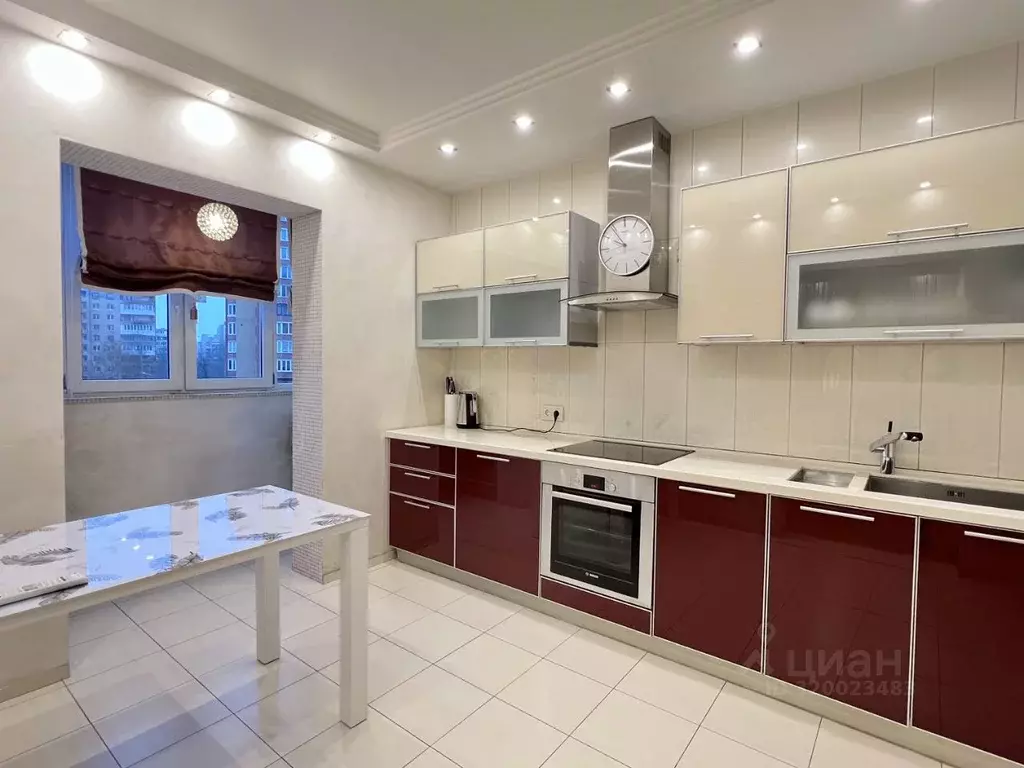2-к кв. Санкт-Петербург Альпийский пер., 32 (69.0 м) - Фото 0