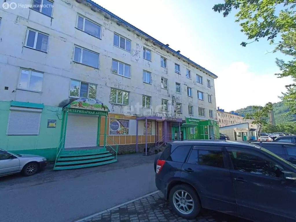 Помещение свободного назначения (45.6 м) - Фото 1