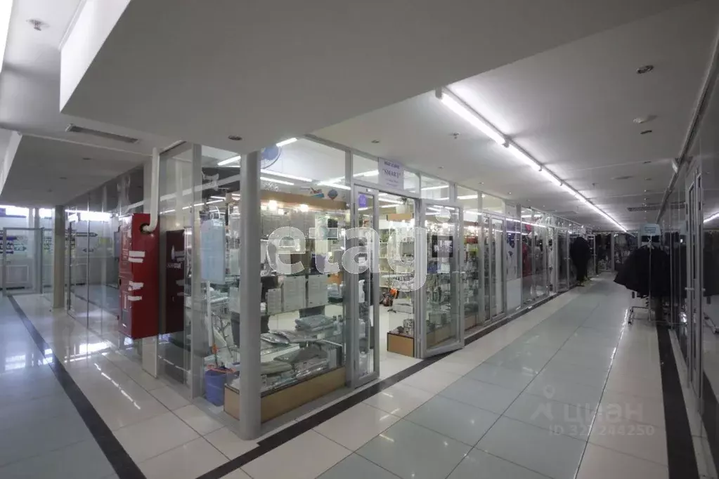 Торговая площадь в Ямало-Ненецкий АО, Новый Уренгой Юбилейная ул., 5 ... - Фото 1