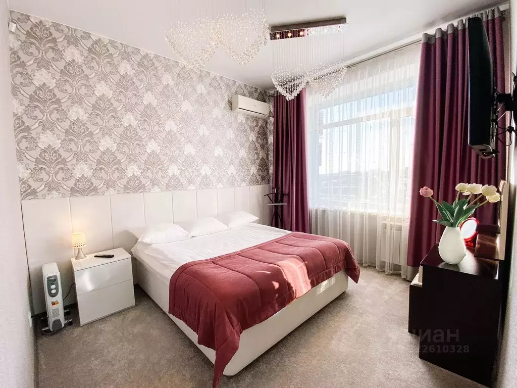 Комната Хабаровский край, Хабаровск Выборгская ул., 97 (37.0 м) - Фото 1