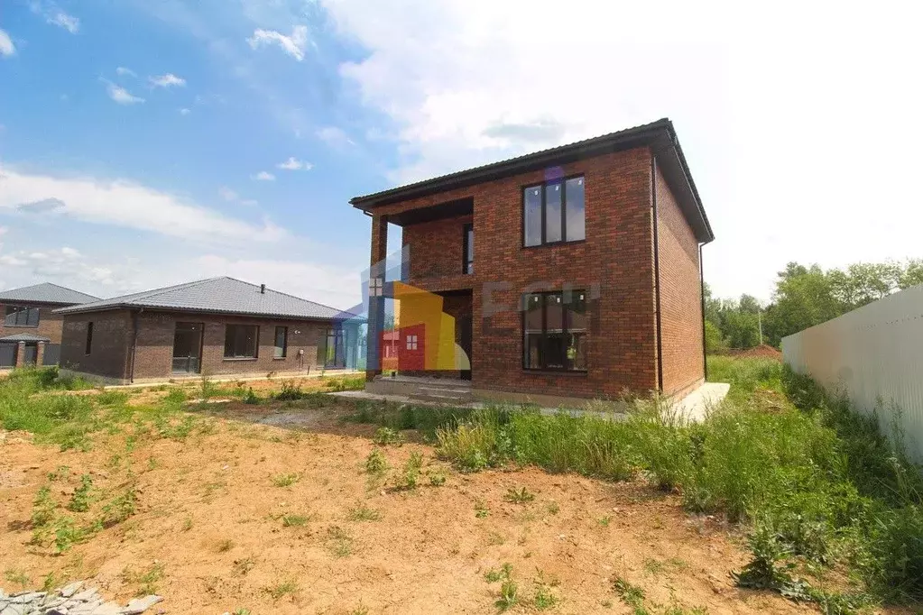 Дом в Тульская область, Тула городской округ, д. Харино ул. Калиновая ... - Фото 1