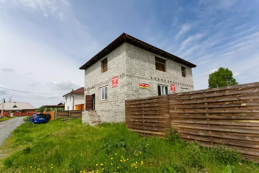 Дом в Новосибирская область, Новосибирск 1-й Памирский мкр, 101 (318 ... - Фото 2