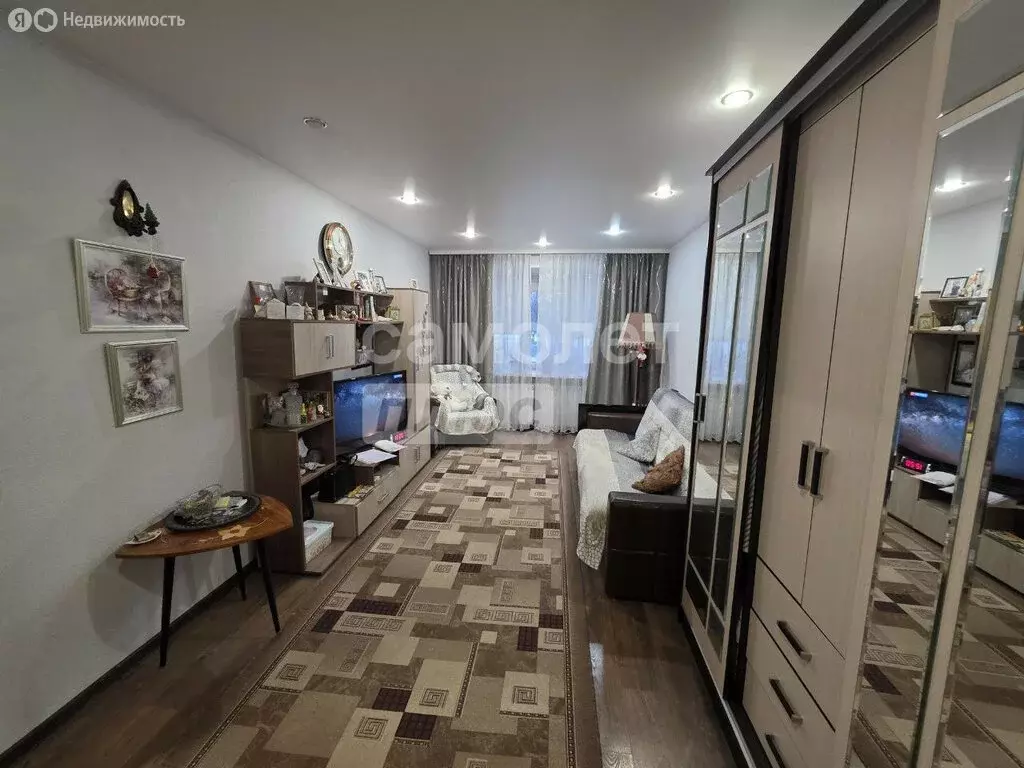 1-комнатная квартира: Мончегорск, проспект Металлургов, 58 (31.6 м) - Фото 2