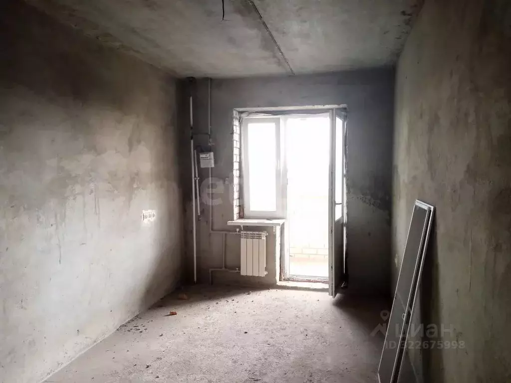 2-к кв. Саратовская область, Балашов ул. Пушкина, 40 (70.1 м) - Фото 1