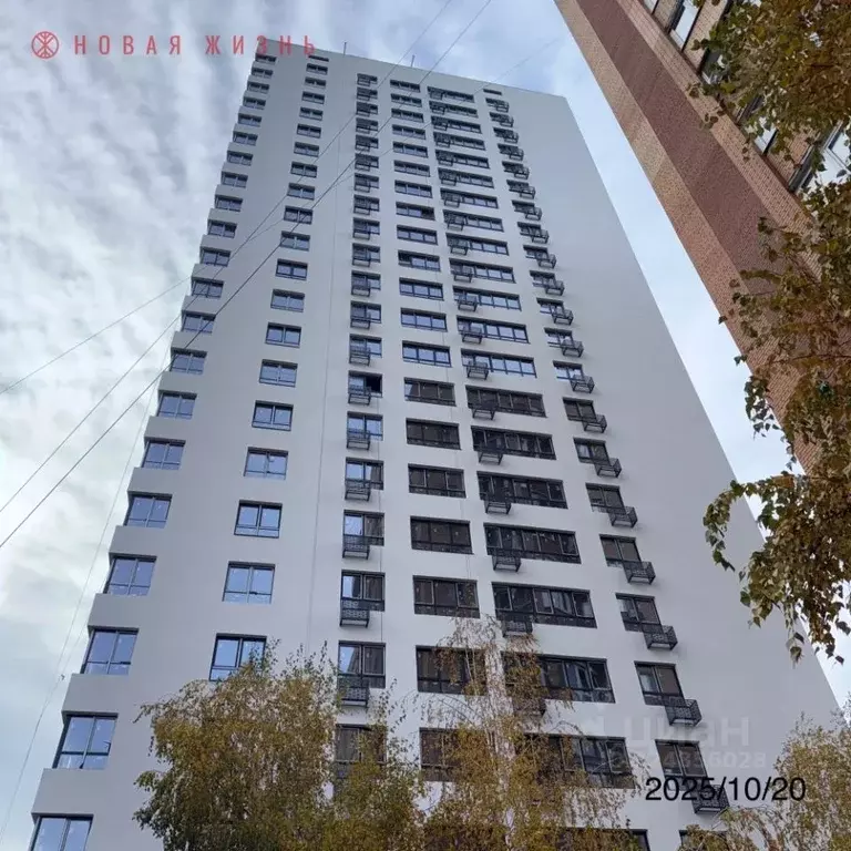 1-к кв. Самарская область, Самара  (38.2 м) - Фото 2