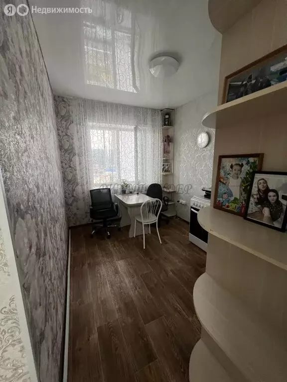 1-комнатная квартира: Горно-Алтайск, Советская улица, 7/1 (32 м) - Фото 1