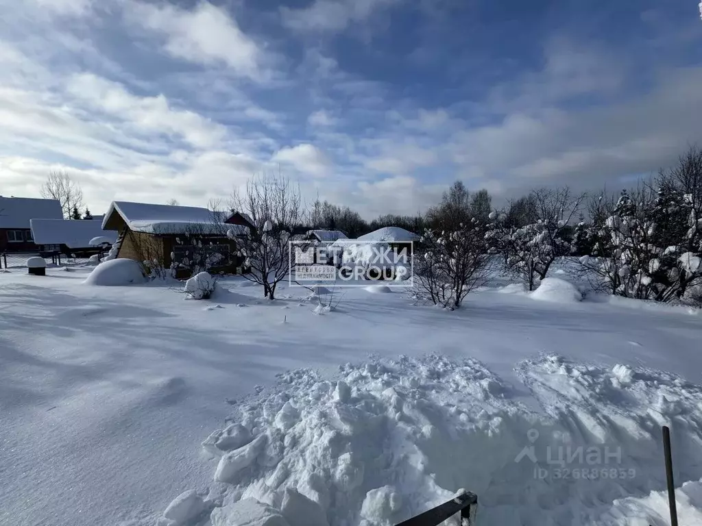 Дом в Московская область, Сергиево-Посадский городской округ, Восток ... - Фото 2