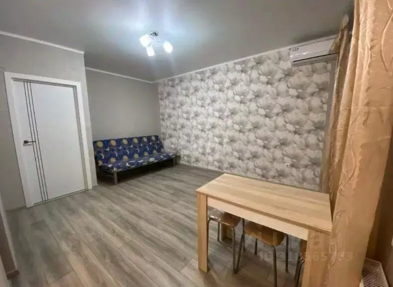 Студия Краснодарский край, Краснодар ул. Домбайская, 55к5 (30.0 м) - Фото 1