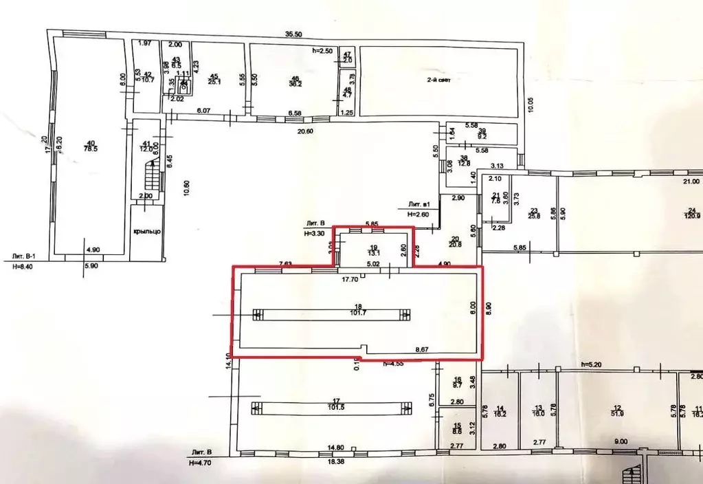 Производственное помещение в Тверская область, Тверь Старицкое ш., 25 ... - Фото 1