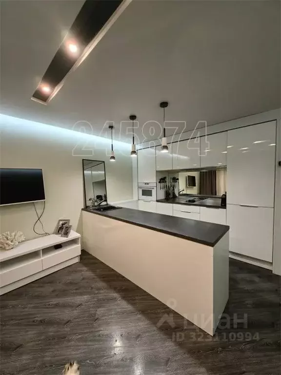 2-к кв. Московская область, Долгопрудный просп. Ракетостроителей, 9к3 ... - Фото 1