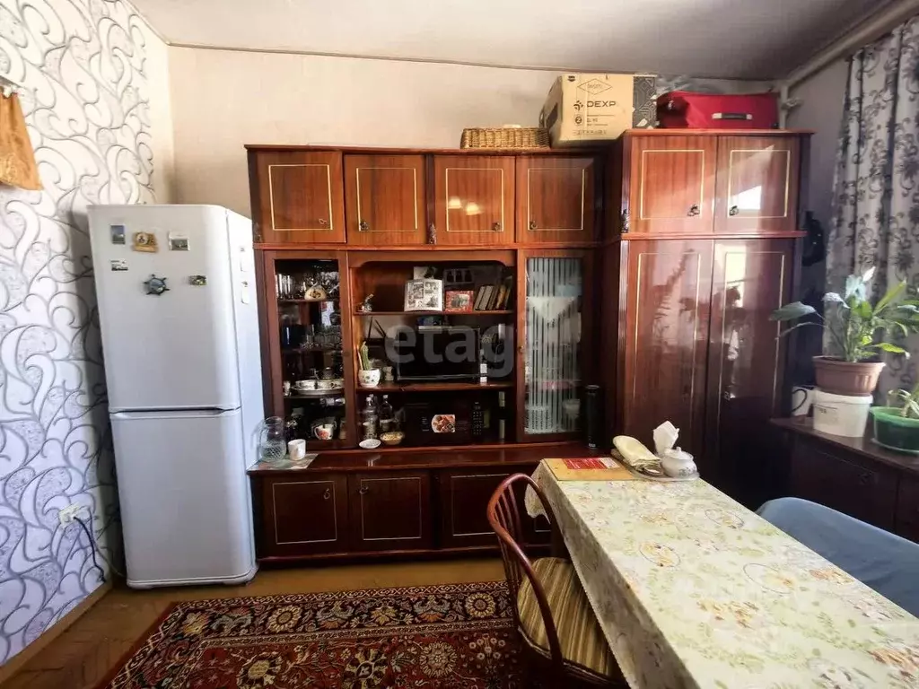 Комната Московская область, Серпухов ул. Крюкова, 1 (18.4 м) - Фото 0