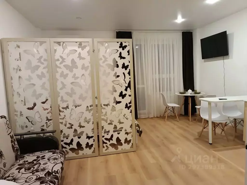 1-к кв. Волгоградская область, Волгоград ул. Демьяна Бедного, 2А (31.0 ... - Фото 1