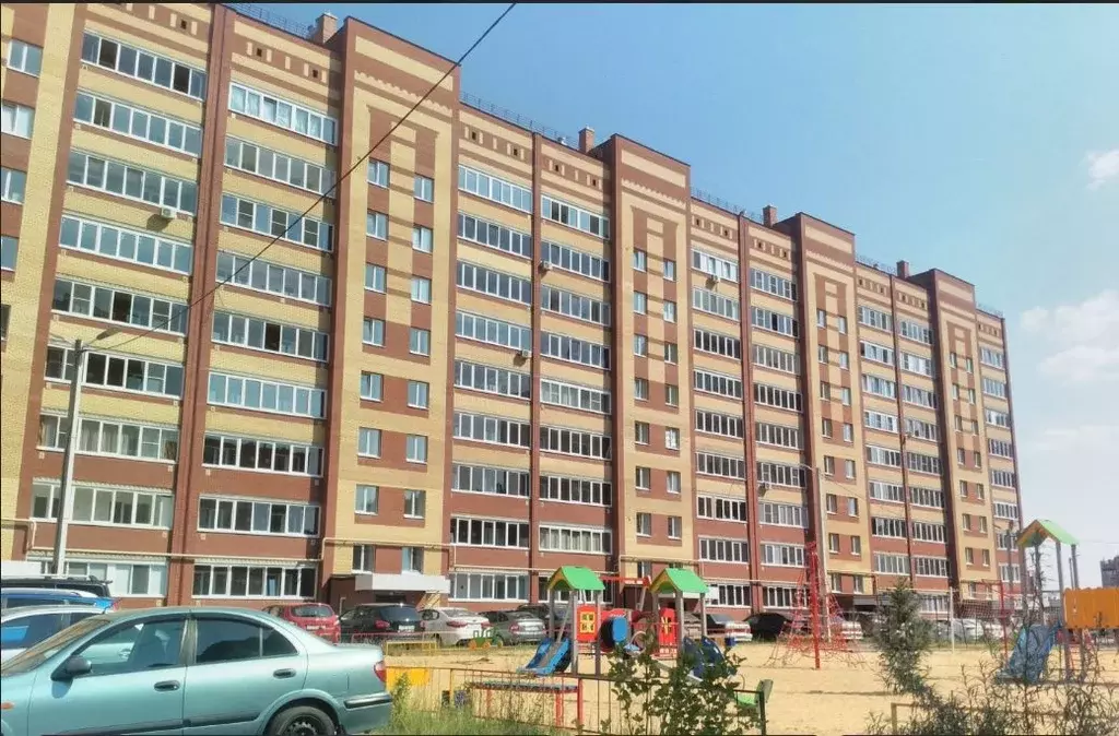 1-к кв. Марий Эл, Йошкар-Ола бул. 70-летия Победы в Великой ... - Фото 1