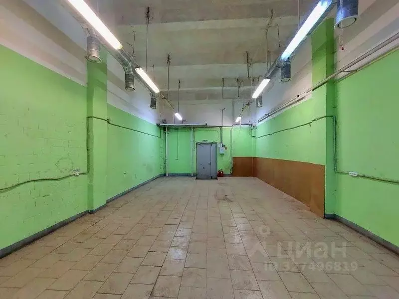 Производственное помещение в Санкт-Петербург Промышленная ул., 5 (72 ... - Фото 2