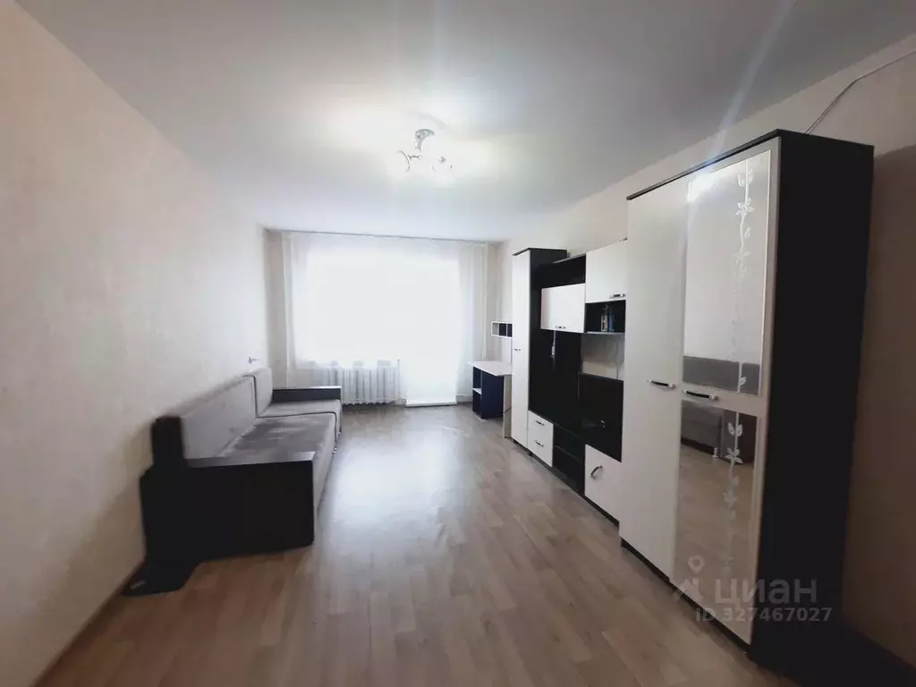 1-к кв. Башкортостан, Уфа ул. 50 лет СССР, 8 (34.5 м) - Фото 2