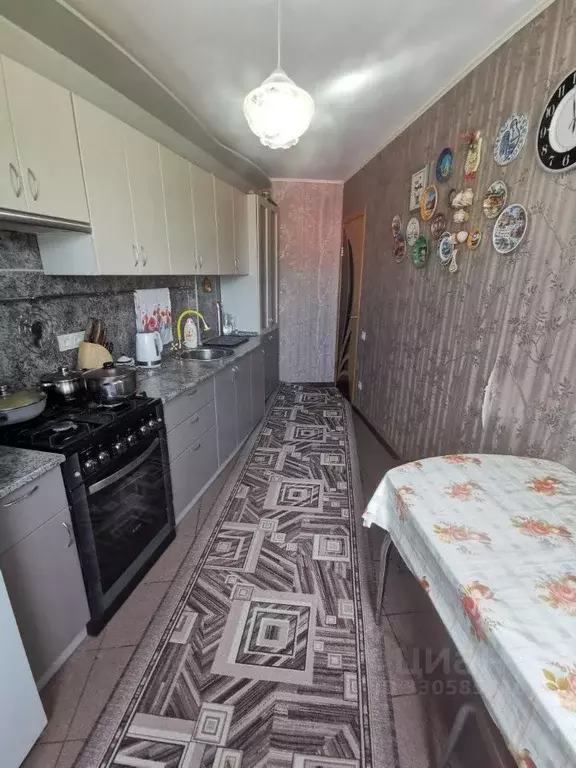 3-к кв. Ивановская область, Тейково Шестагинская ул., 77 (82.0 м) - Фото 2
