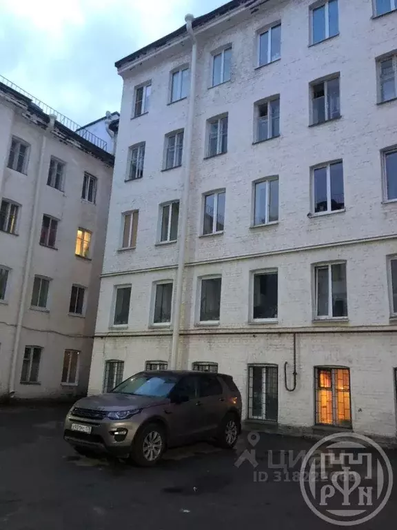 2-к кв. Санкт-Петербург Ломаная ул., 3б (57.0 м) - Фото 0