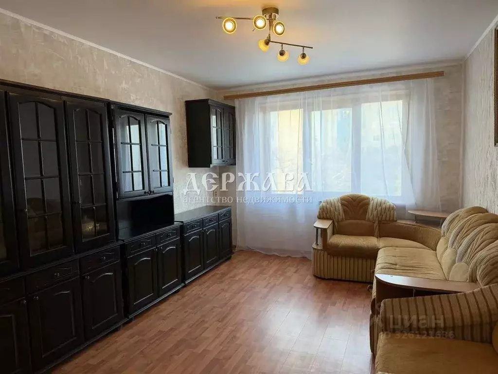 3-к кв. Белгородская область, Старый Оскол Жукова мкр, 27 (63.0 м) - Фото 2