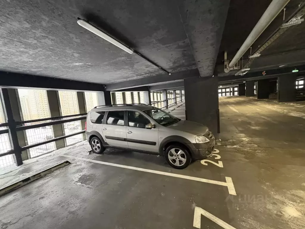 Гараж в Московская область, Мытищи ул. Борисовка, 10 (13 м) - Фото 2