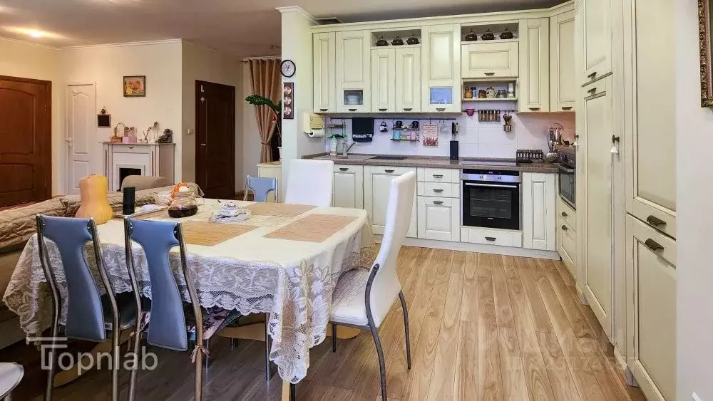 4-к кв. Московская область, Пушкинский городской округ, пос. Лесные ... - Фото 1