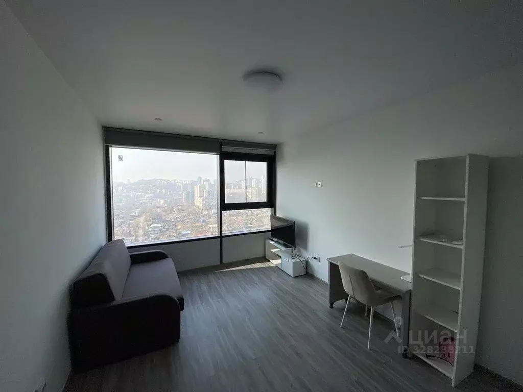 Студия Приморский край, Владивосток Стрелковая ул., 18к2 (25.5 м) - Фото 1