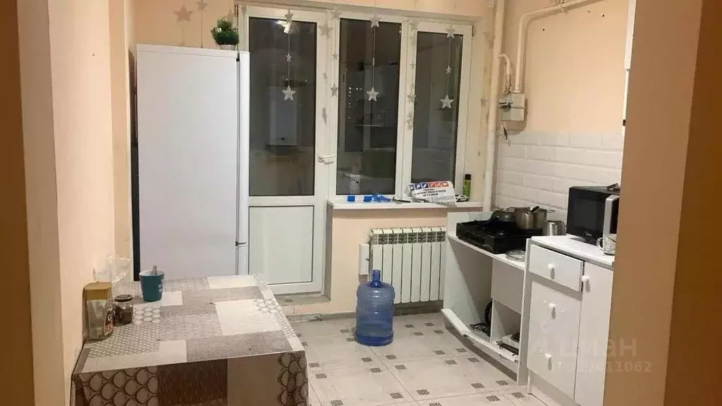 1-к кв. Саха (Якутия), Якутск просп. Михаила Николаева, 13/1 (40.0 м) - Фото 1
