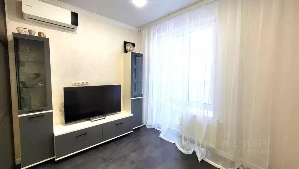 1-к кв. Тульская область, Тула Оборонная ул., 102В (43.0 м) - Фото 1