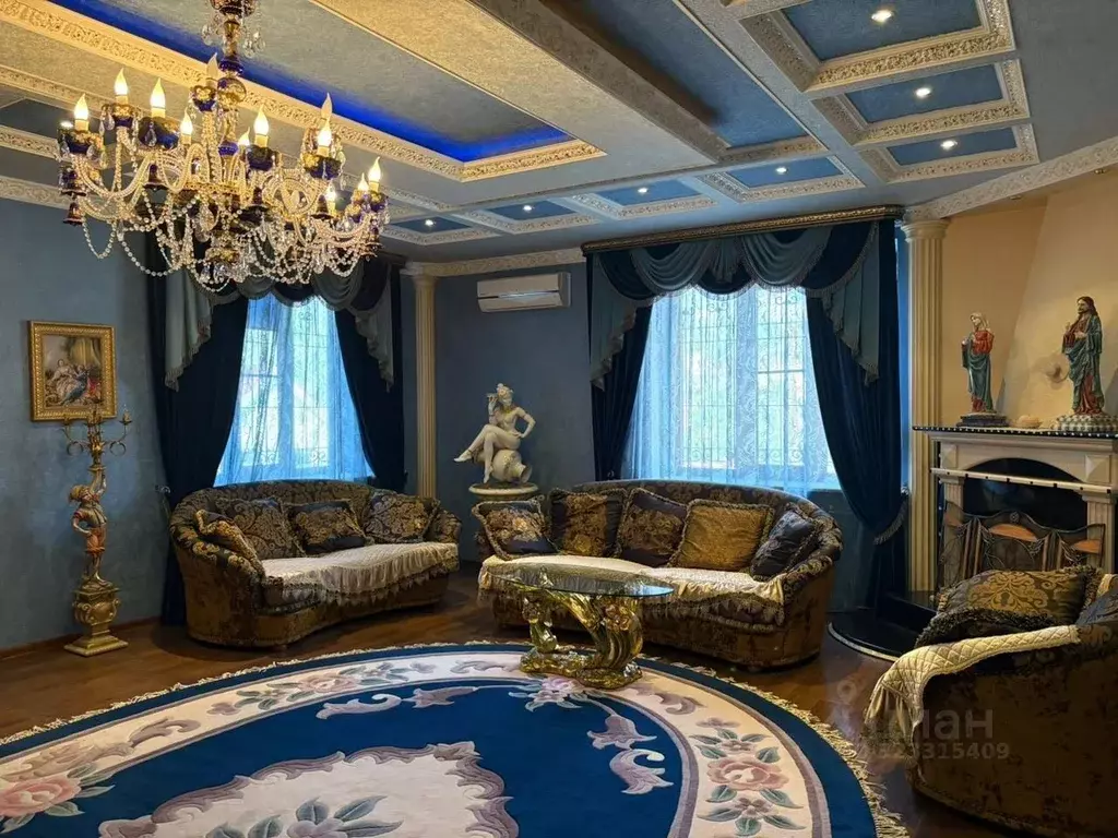 3-к кв. Ставропольский край, Кисловодск Территориальная ул., 15 (190.0 ... - Фото 1