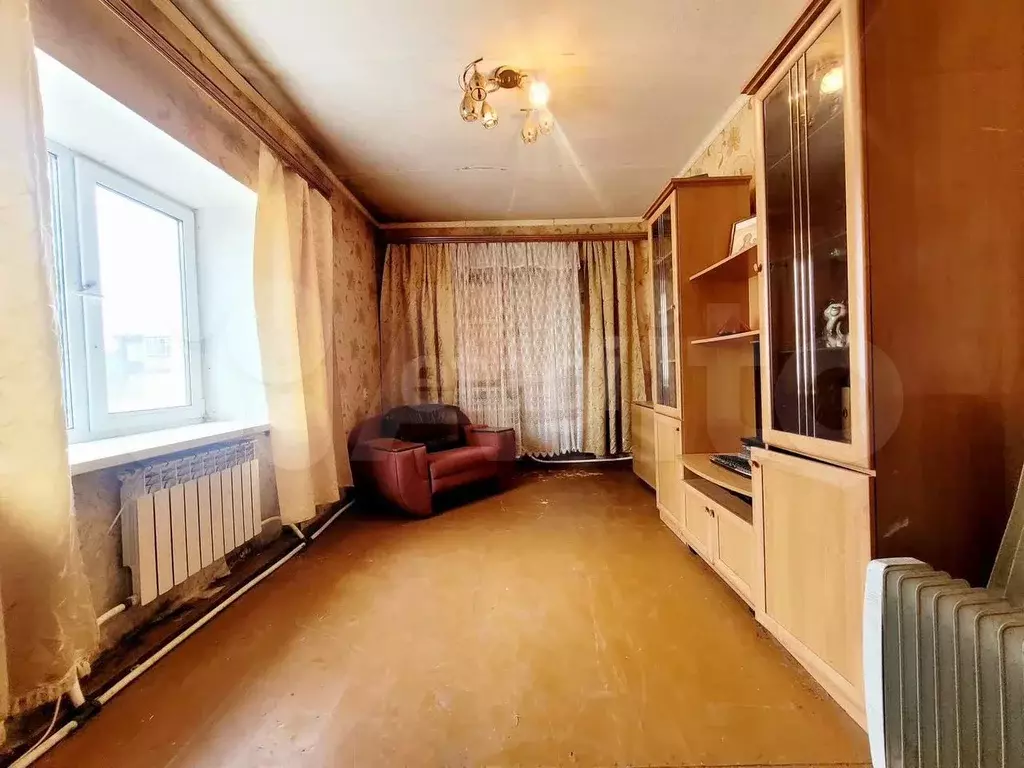 2-к. квартира, 42 м, 1/2 эт. - Фото 0