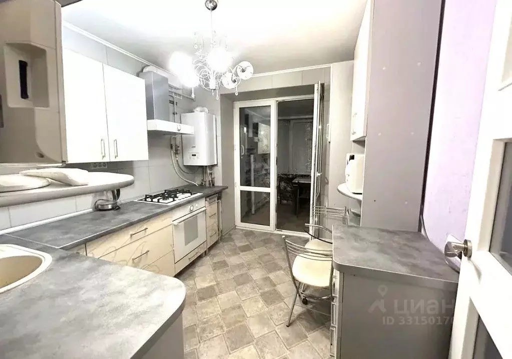 3-к кв. Севастополь ул. Адмирала Фадеева, 23А (85.9 м) - Фото 1