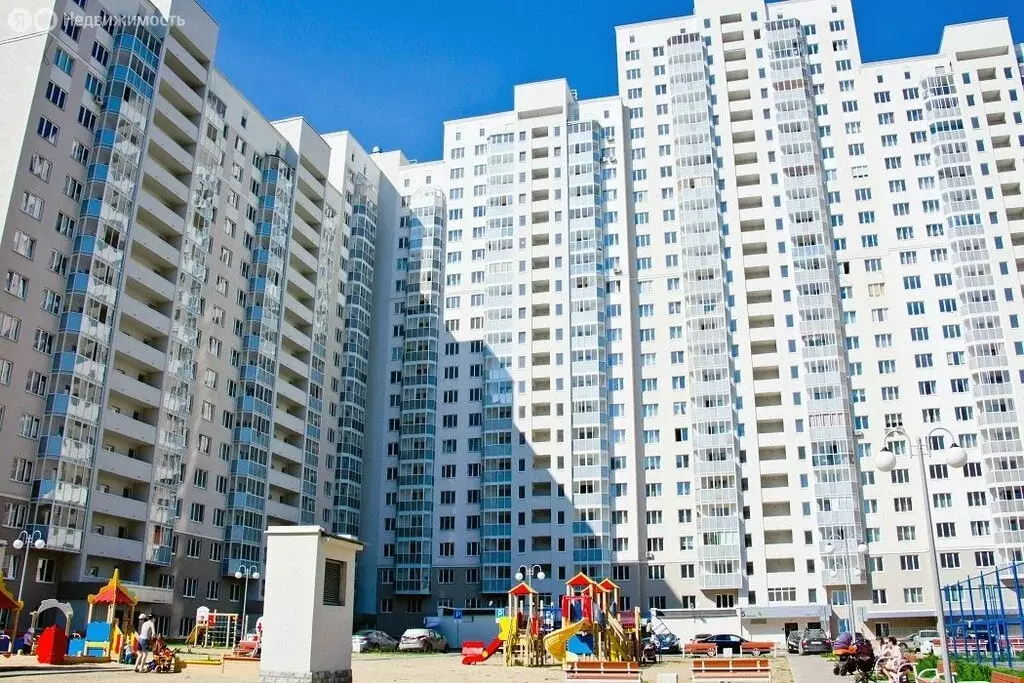 3-комнатная квартира: Екатеринбург, улица Мира, 41 (95.5 м) - Фото 0