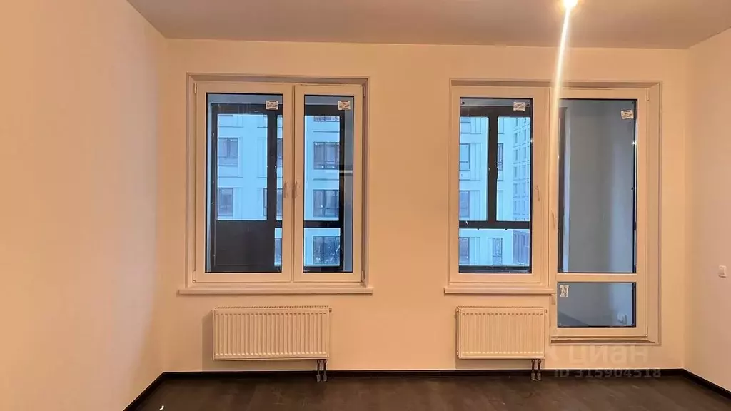 Студия Санкт-Петербург Планерная ул., 99 (27.5 м) - Фото 1