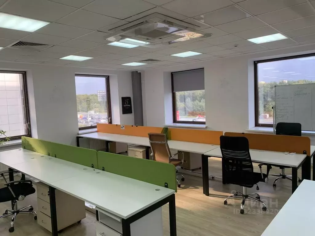 Офис в Московская область, Красногорск городской округ, Путилково пгт, ... - Фото 1