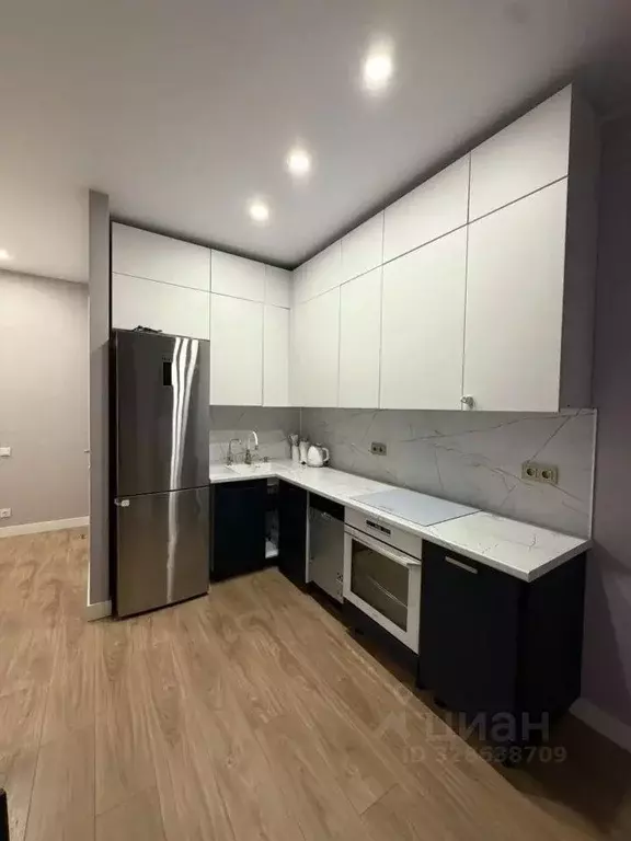 Квартира, 2 комнаты, 41.5 м - Фото 1