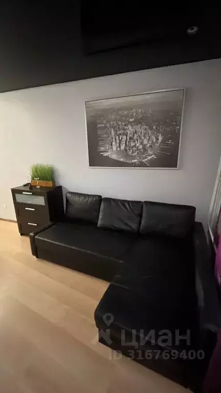 1-к кв. Санкт-Петербург бул. Александра Грина, 1 (50.0 м) - Фото 1