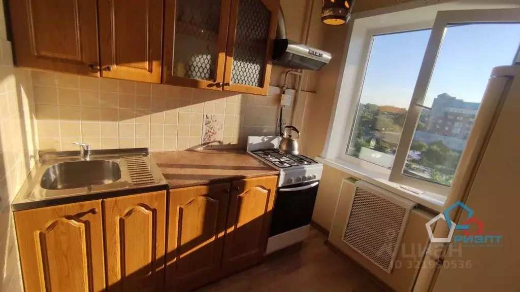 1-к кв. Омская область, Омск Городок Нефтяников мкр, ул. ... - Фото 1