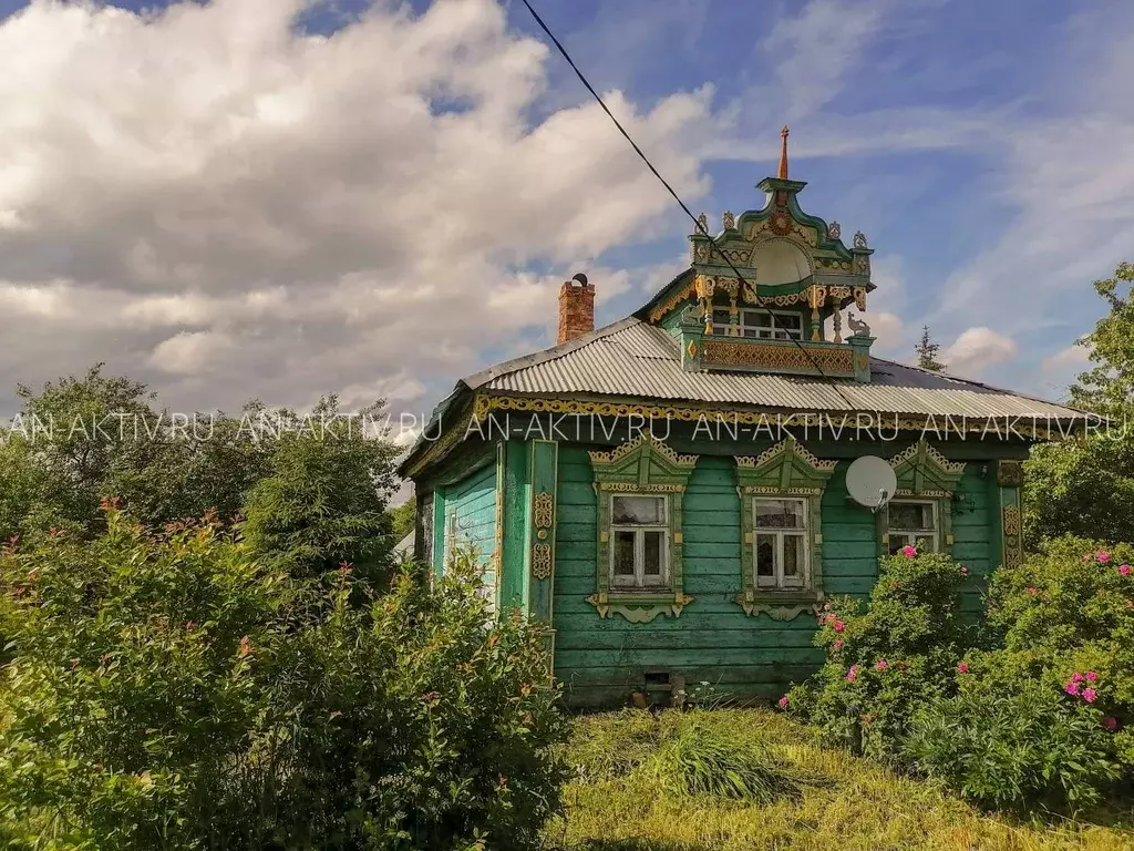 Берендеево ярославская область фото