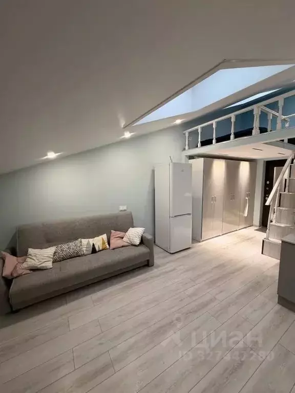 1-к кв. Москва Дубининская ул., 11/17С3 (45.0 м) - Фото 2