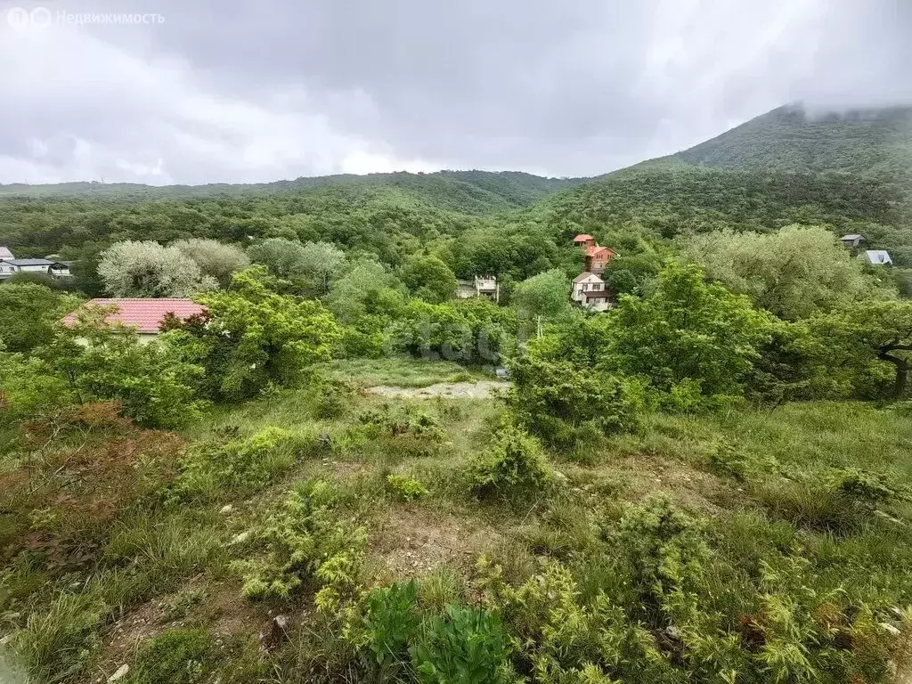 Участок в Краснодарский край, городской округ Новороссийск, село ... - Фото 0